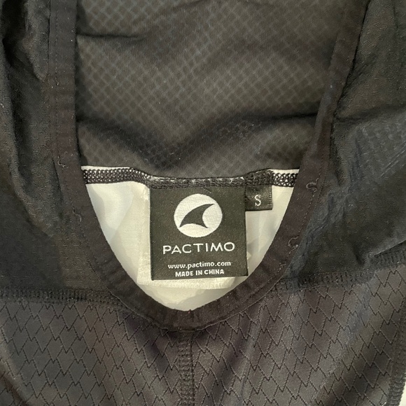 Youth Men's Cycling Bib - Picture 3 of 11